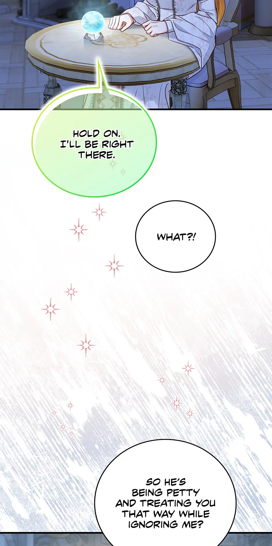 The Object of your Obsession is Wrong, Lord of the Tower! Chapter 64 269 ch 64 46