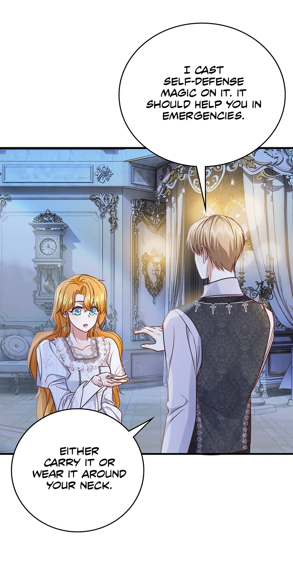 The Object of your Obsession is Wrong, Lord of the Tower! Chapter 64 279 ch 64 56