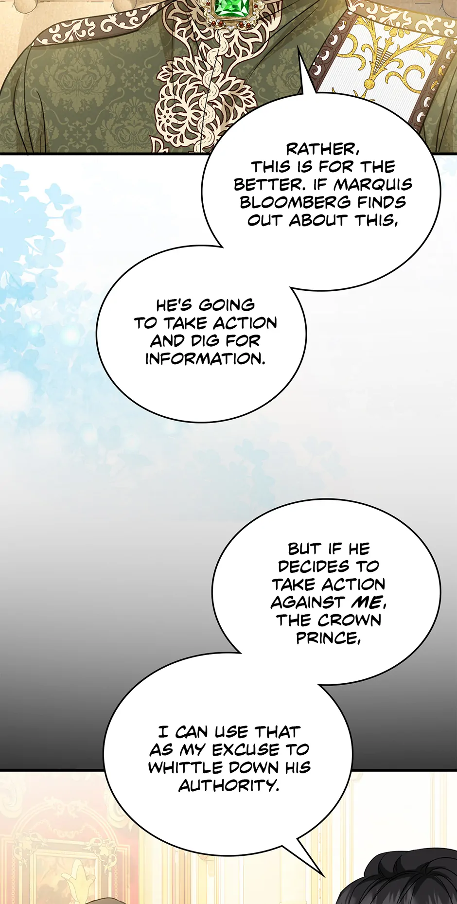 The Object of your Obsession is Wrong, Lord of the Tower! Chapter 64 229 ch 64 6