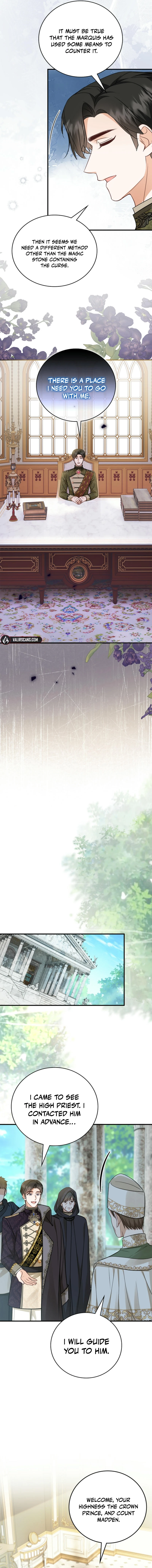 The Object of your Obsession is Wrong, Lord of the Tower! Chapter 66 65 ch 66 13