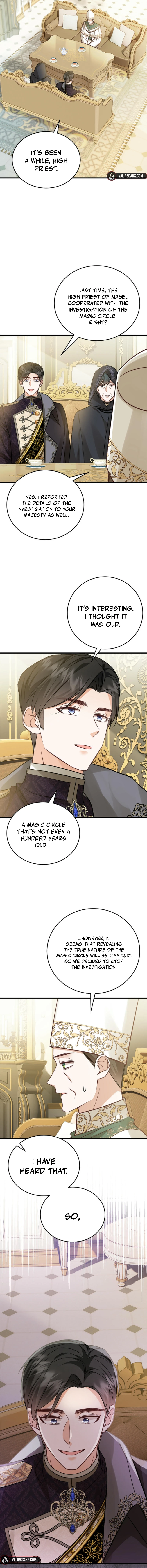 The Object of your Obsession is Wrong, Lord of the Tower! Chapter 66 66 ch 66 14