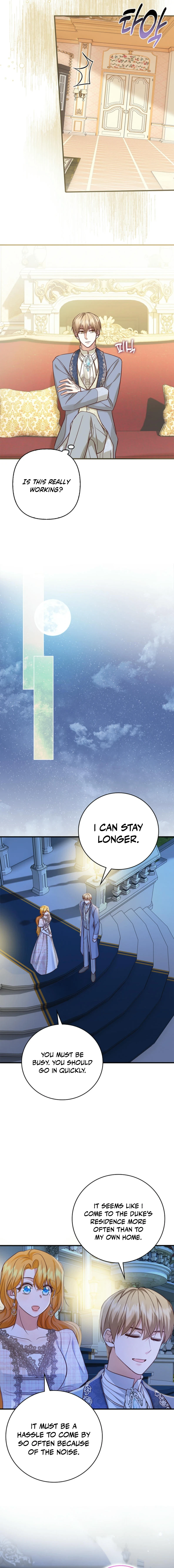 The Object of your Obsession is Wrong, Lord of the Tower! Chapter 66 61 ch 66 9