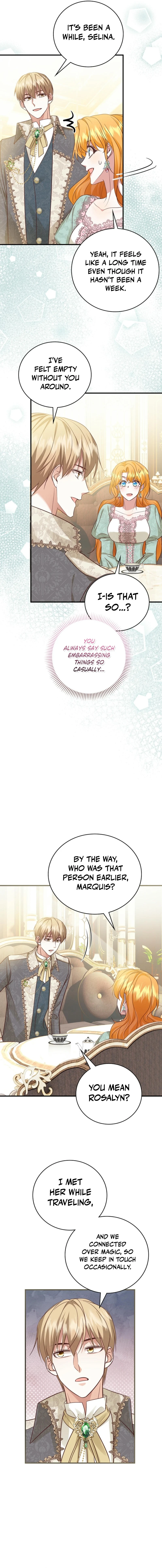 The Object of your Obsession is Wrong, Lord of the Tower! Chapter 67 53 ch 67 10