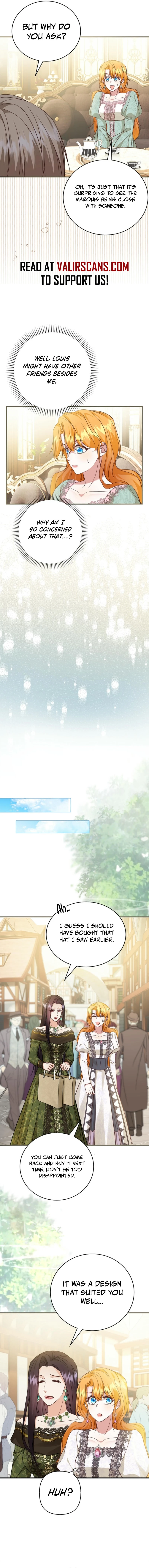 The Object of your Obsession is Wrong, Lord of the Tower! Chapter 67 54 ch 67 11