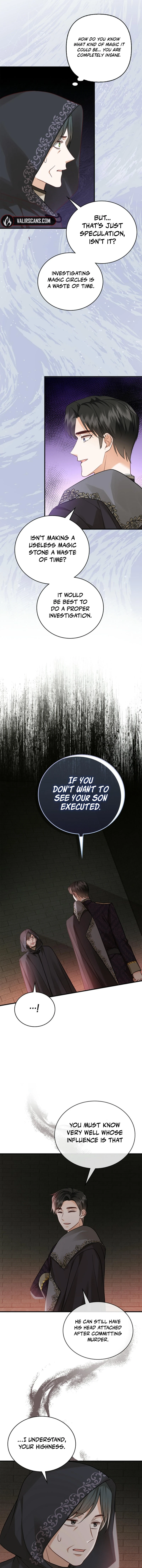 The Object of your Obsession is Wrong, Lord of the Tower! Chapter 67 46 ch 67 3