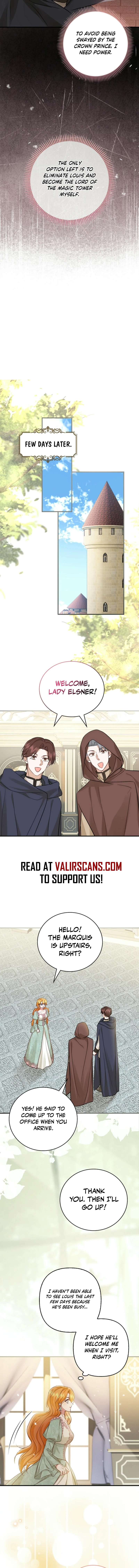 The Object of your Obsession is Wrong, Lord of the Tower! Chapter 67 47 ch 67 4