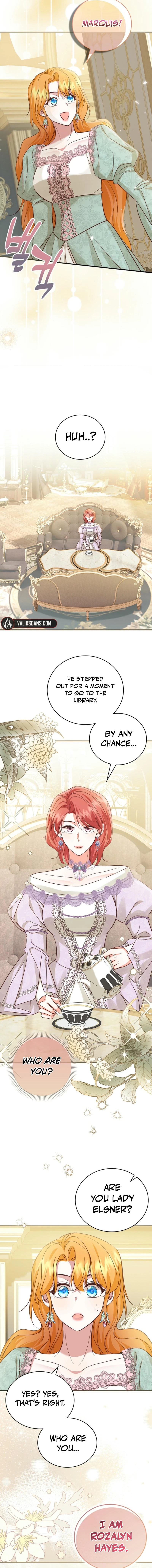 The Object of your Obsession is Wrong, Lord of the Tower! Chapter 67 48 ch 67 5