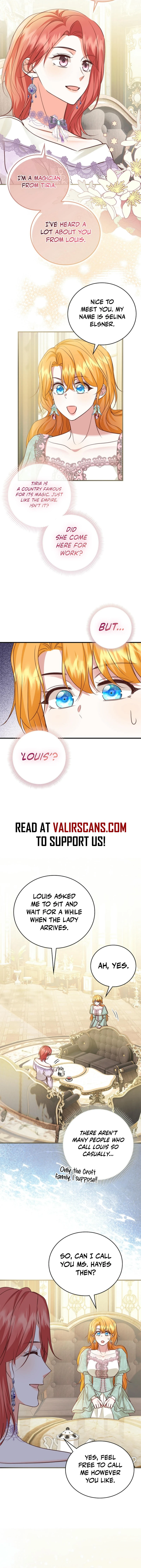 The Object of your Obsession is Wrong, Lord of the Tower! Chapter 67 49 ch 67 6