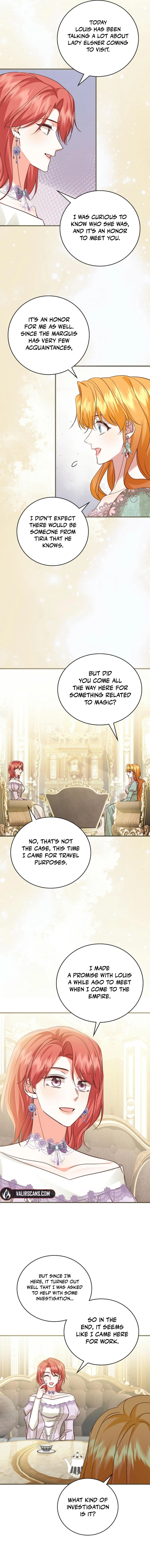 The Object of your Obsession is Wrong, Lord of the Tower! Chapter 67 50 ch 67 7