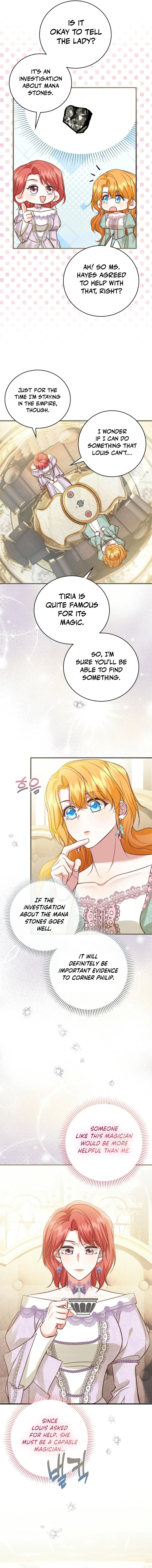 The Object of your Obsession is Wrong, Lord of the Tower! Chapter 67 51 ch 67 8