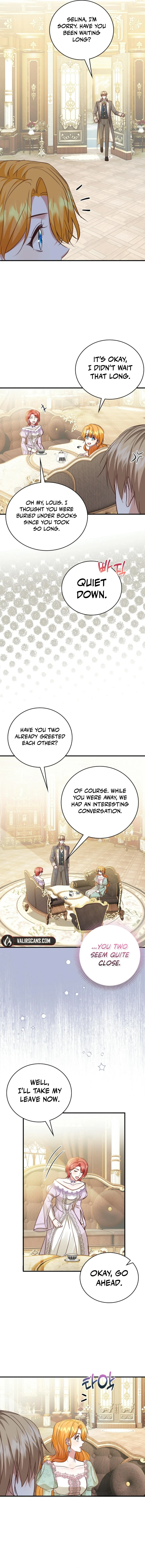 The Object of your Obsession is Wrong, Lord of the Tower! Chapter 67 52 ch 67 9