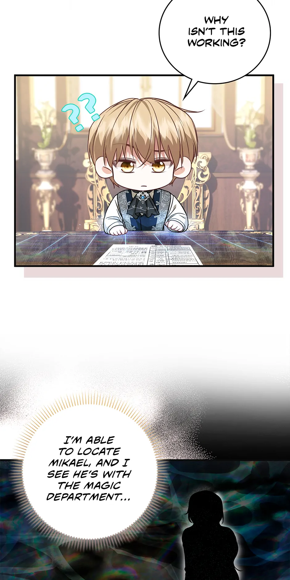 The Object of your Obsession is Wrong, Lord of the Tower! Chapter 79 220 ch 79 18