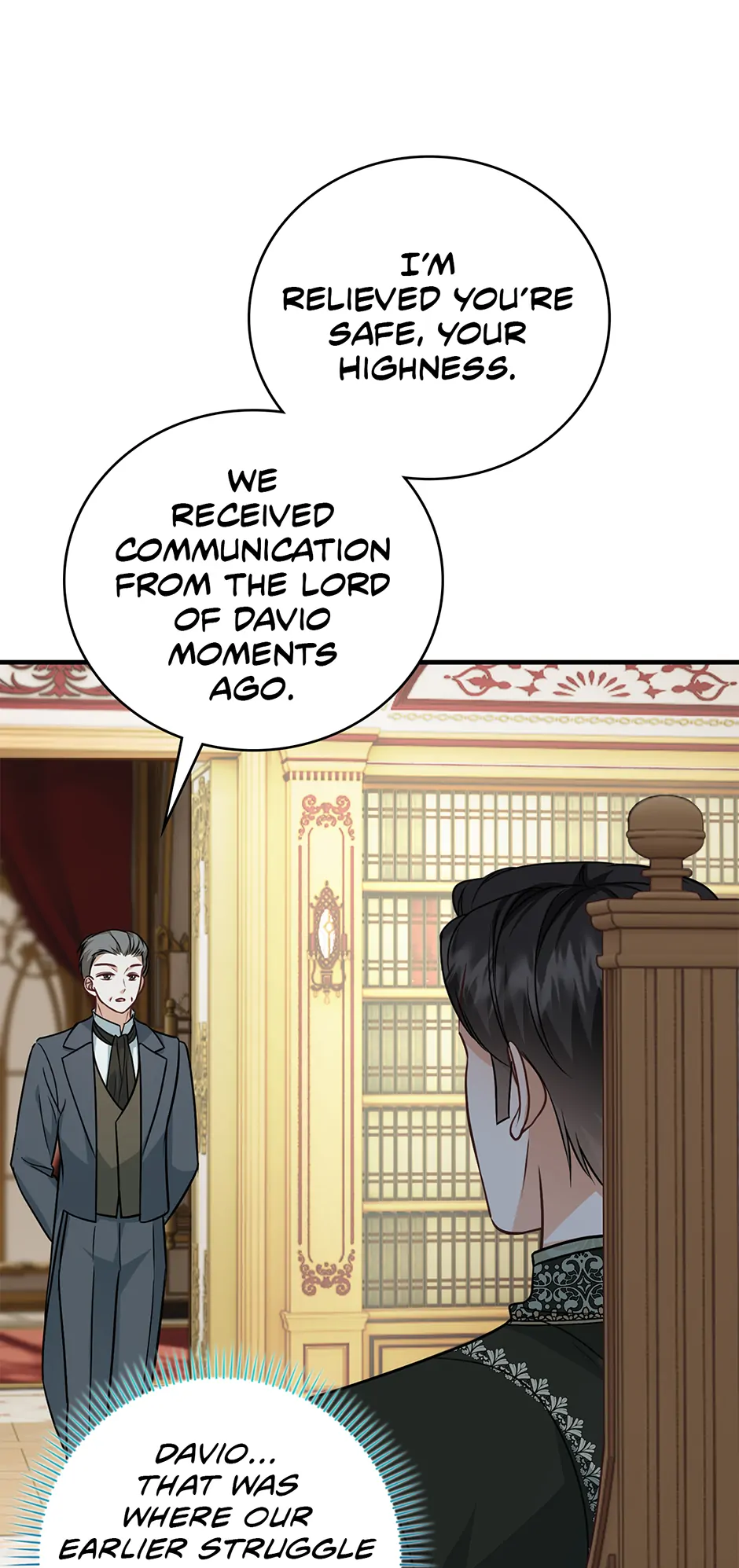 The Object of your Obsession is Wrong, Lord of the Tower! Chapter 82 272 ch 82 34