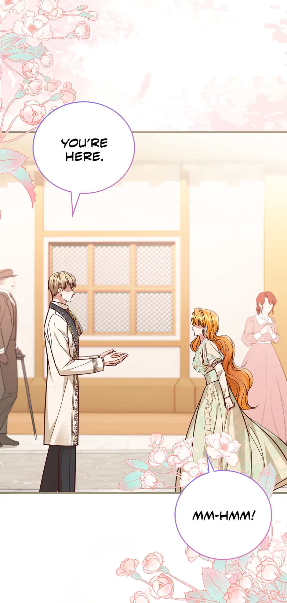 The Object of your Obsession is Wrong, Lord of the Tower! Chapter 84 251 ch 84 22