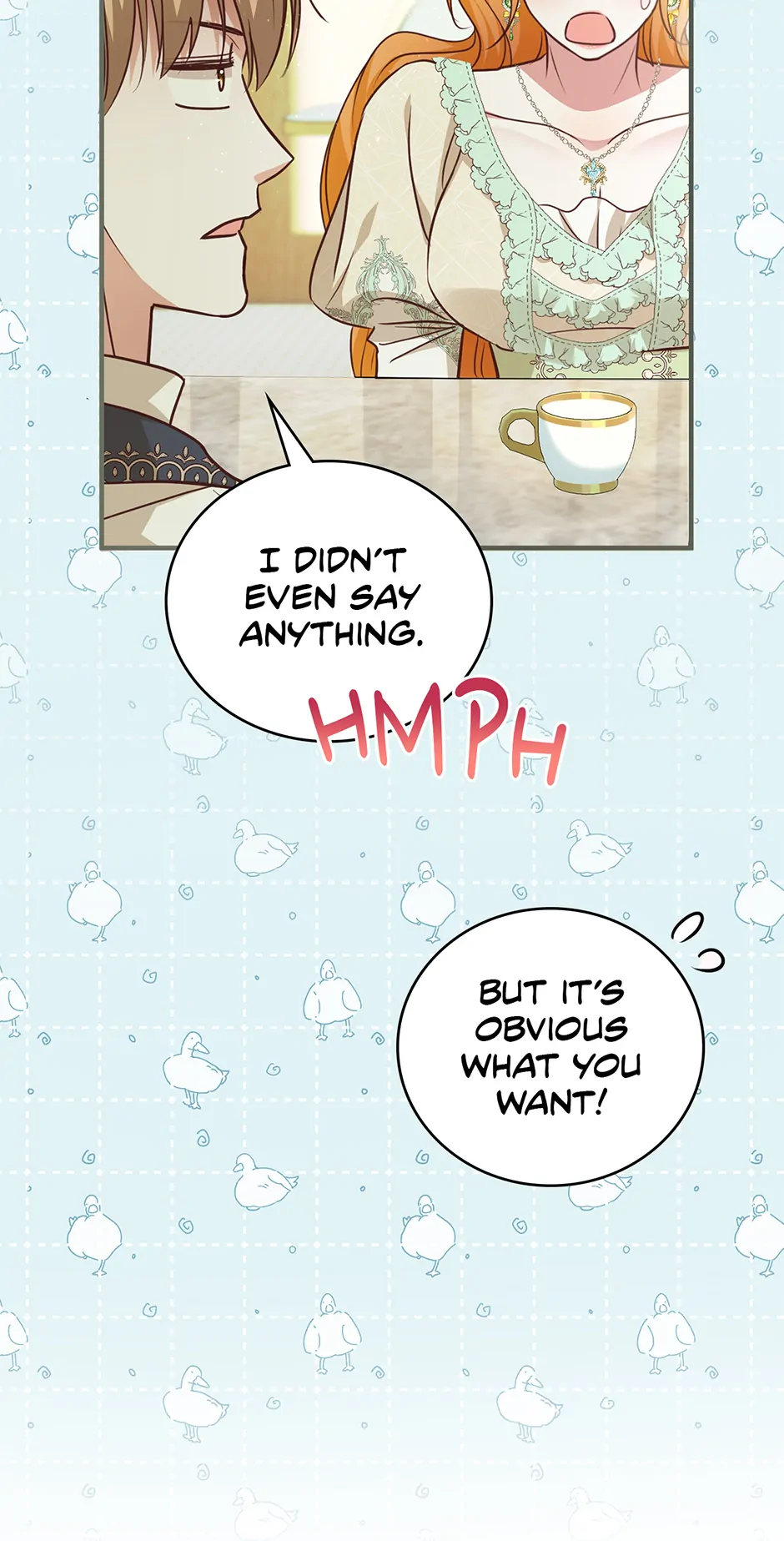 The Object of your Obsession is Wrong, Lord of the Tower! Chapter 84 260 ch 84 31