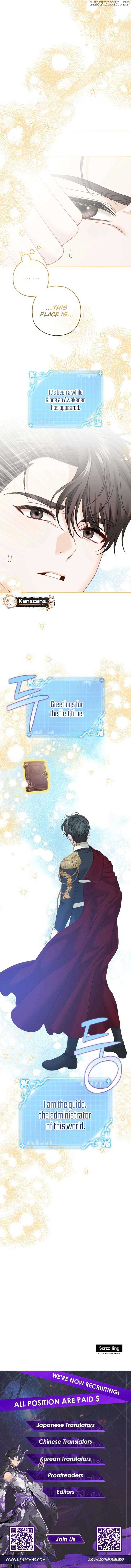 The Obsessive Male Lead Made Me The Female Lead Chapter 44 51 ch 44 11