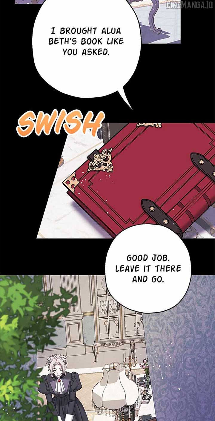 The Obsessive Male Lead Made Me The Female Lead Chapter 59 216 03