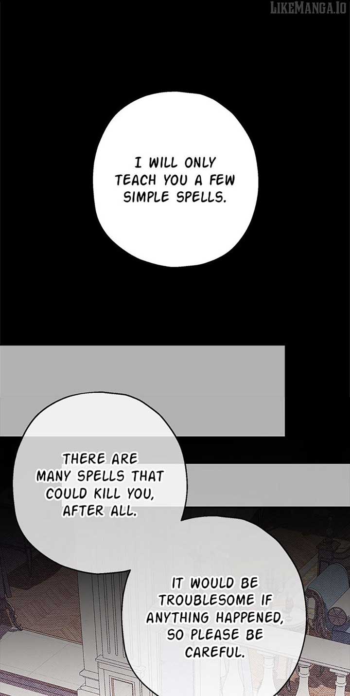 The Obsessive Male Lead Made Me The Female Lead Chapter 59 221 08