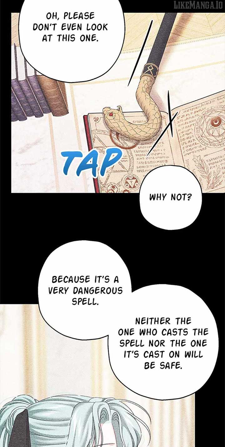 The Obsessive Male Lead Made Me The Female Lead Chapter 59 223 10