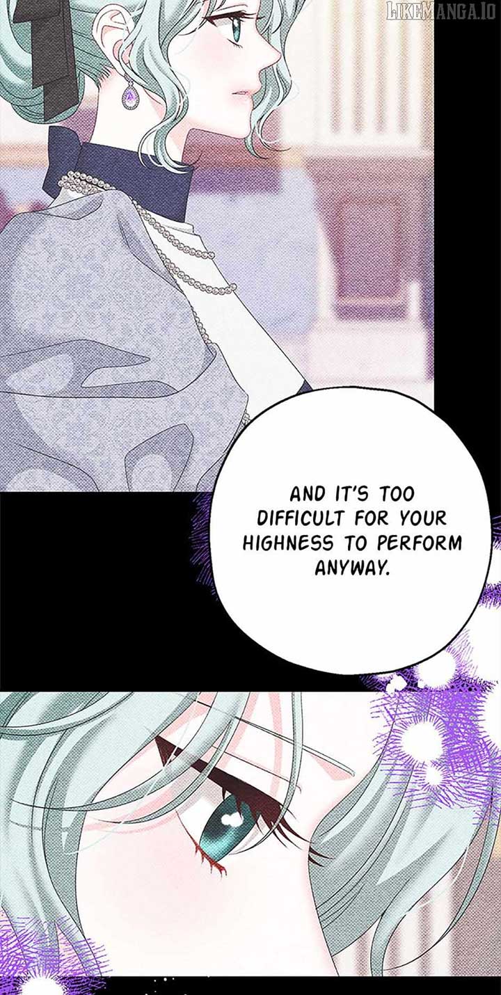 The Obsessive Male Lead Made Me The Female Lead Chapter 59 224 11