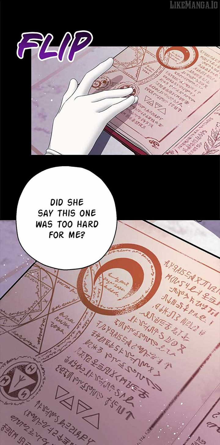 The Obsessive Male Lead Made Me The Female Lead Chapter 59 227 14