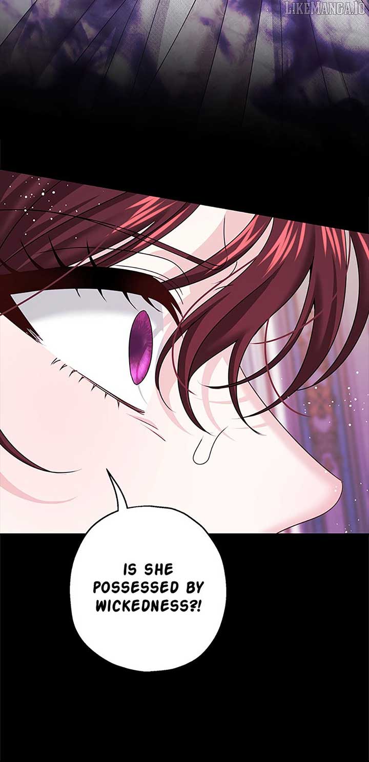 The Obsessive Male Lead Made Me The Female Lead Chapter 59 244 31