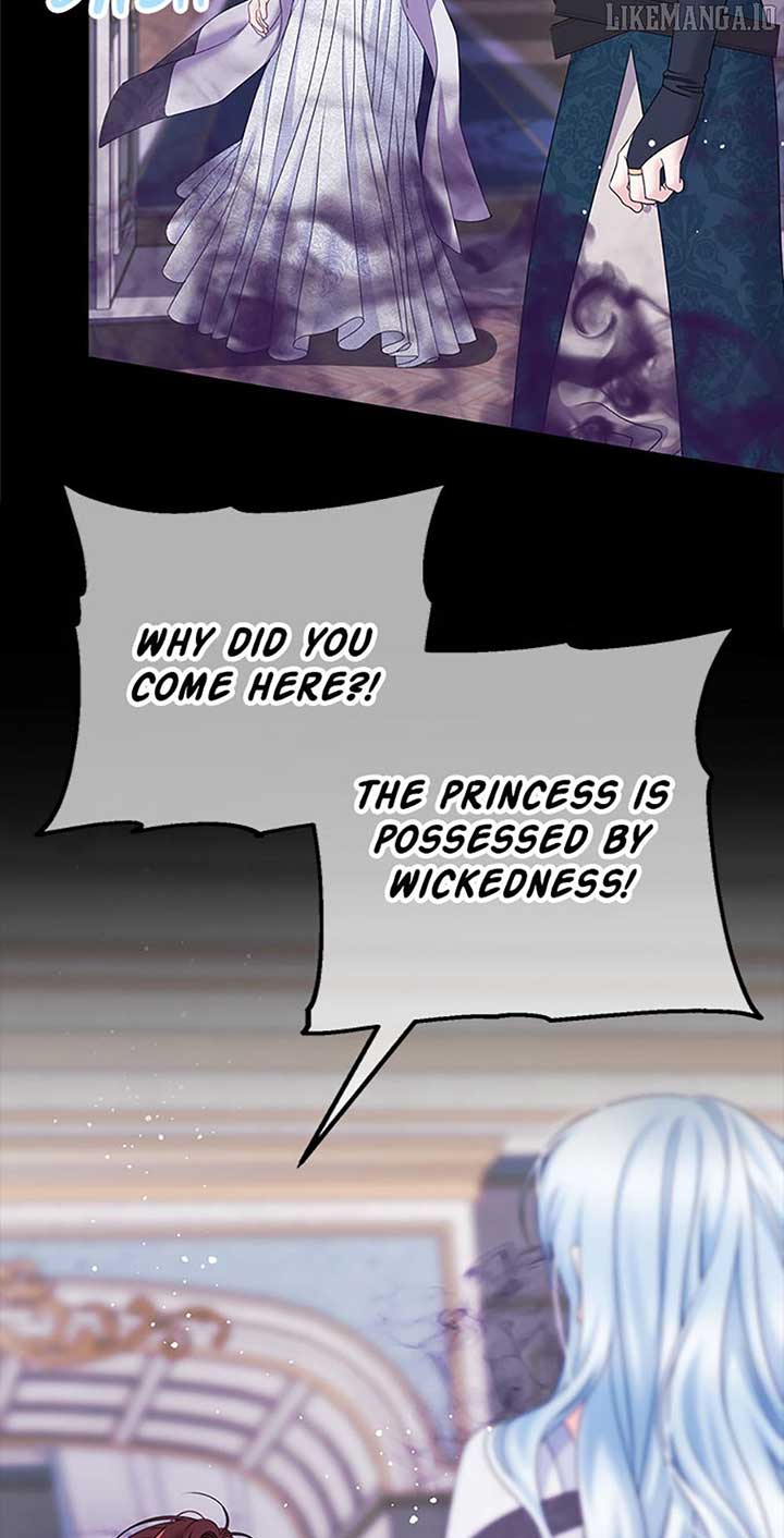 The Obsessive Male Lead Made Me The Female Lead Chapter 59 249 36