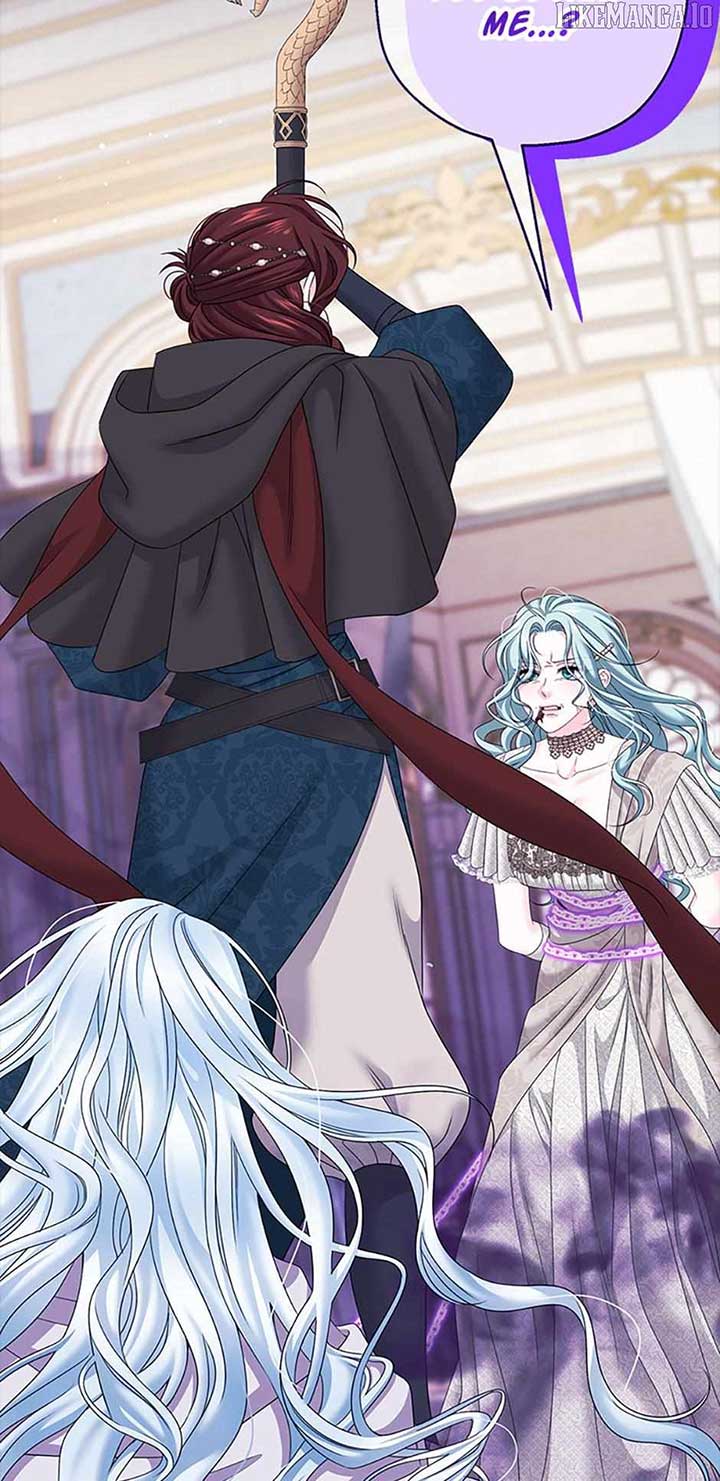 The Obsessive Male Lead Made Me The Female Lead Chapter 59 261 48