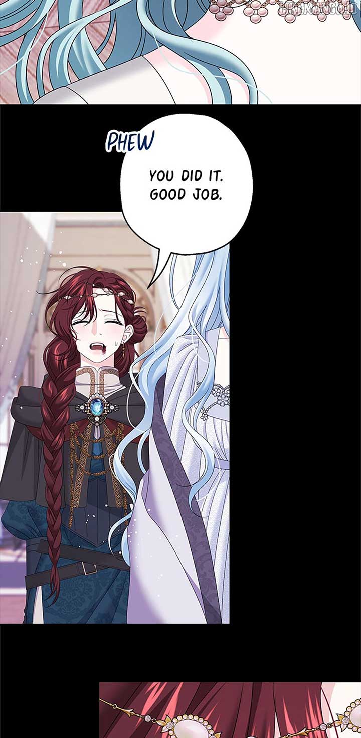 The Obsessive Male Lead Made Me The Female Lead Chapter 59 272 59