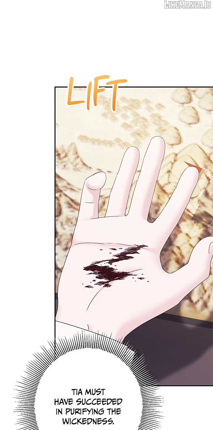 The Obsessive Male Lead Made Me The Female Lead Chapter 59 280 67