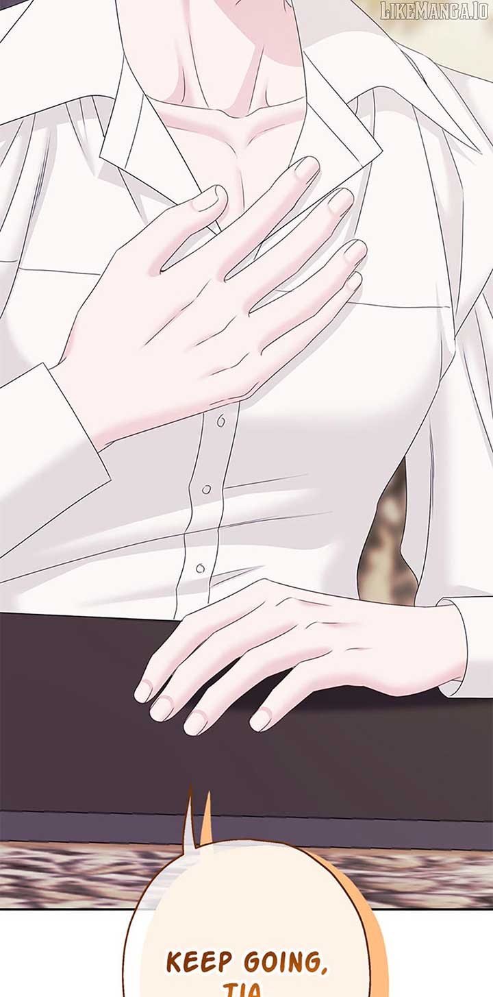 The Obsessive Male Lead Made Me The Female Lead Chapter 59 282 69