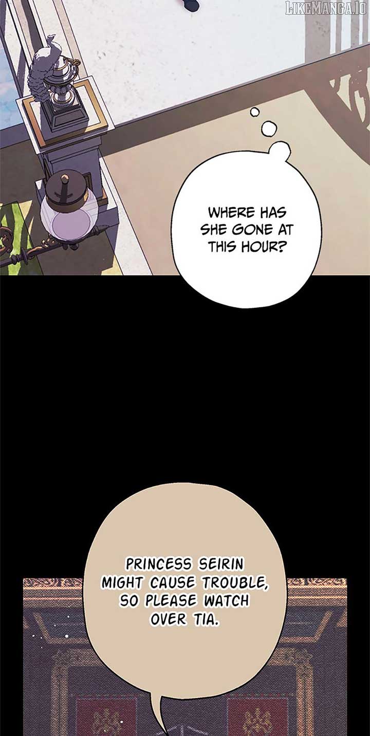 The Obsessive Male Lead Made Me The Female Lead Chapter 60 237 03