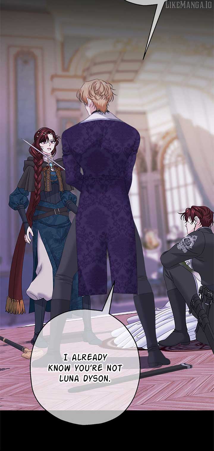 The Obsessive Male Lead Made Me The Female Lead Chapter 60 253 19