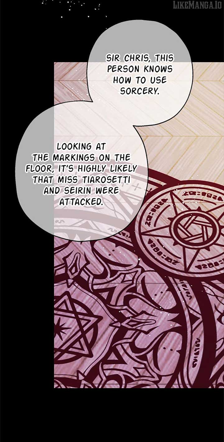 The Obsessive Male Lead Made Me The Female Lead Chapter 60 256 22