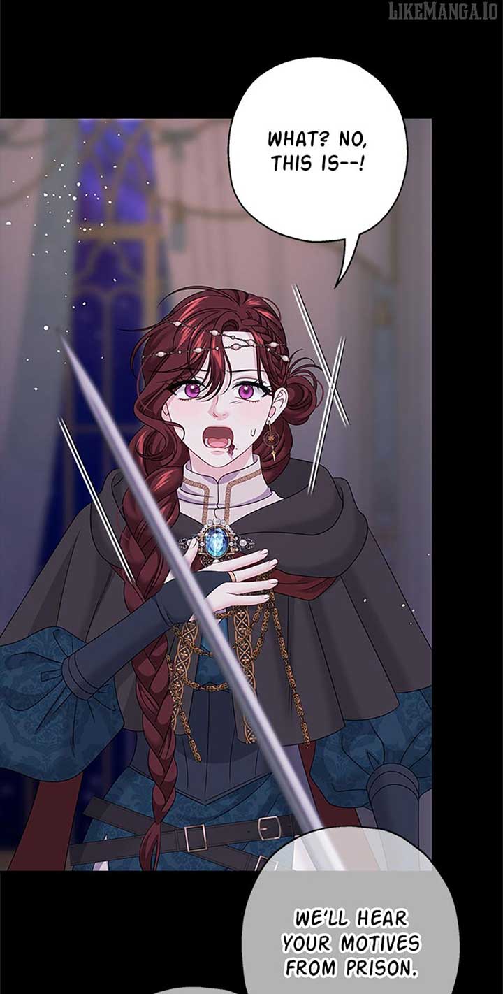 The Obsessive Male Lead Made Me The Female Lead Chapter 60 257 23