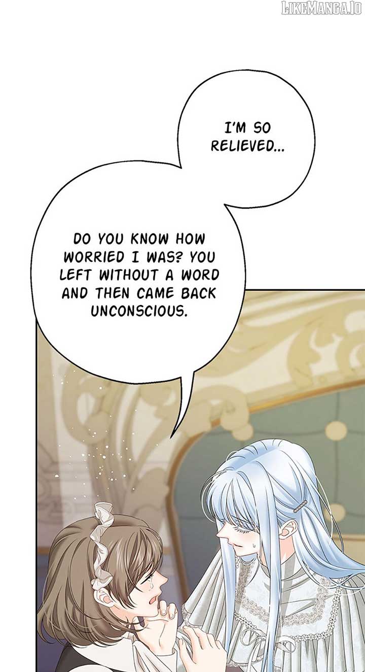 The Obsessive Male Lead Made Me The Female Lead Chapter 60 295 61