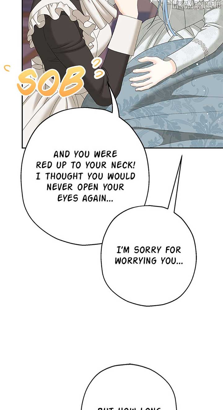 The Obsessive Male Lead Made Me The Female Lead Chapter 60 296 62