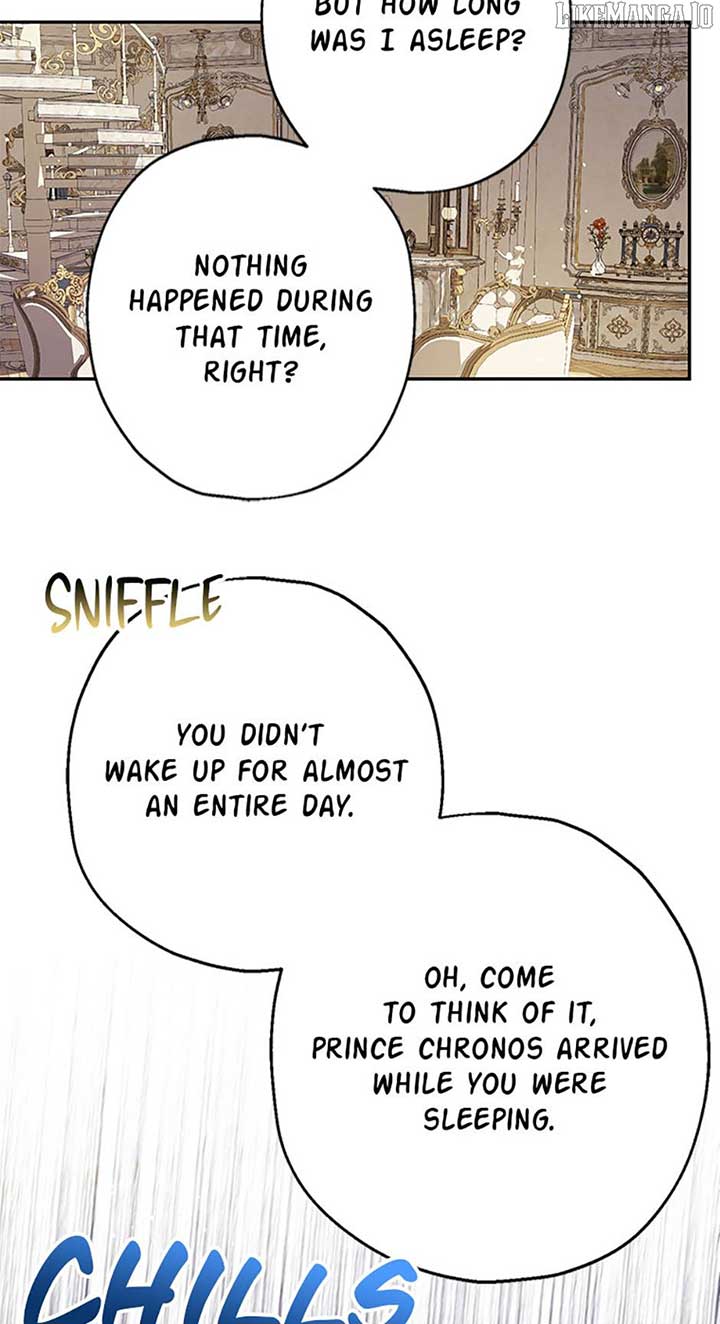 The Obsessive Male Lead Made Me The Female Lead Chapter 60 297 63