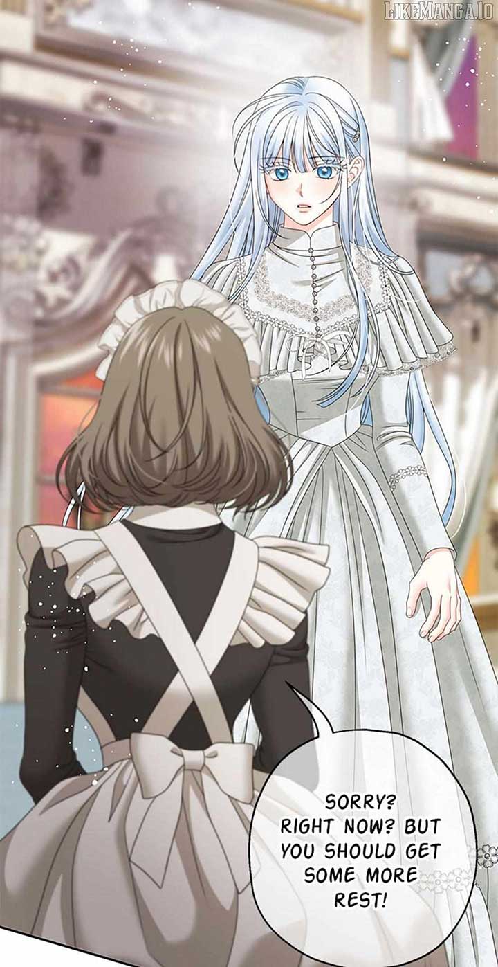 The Obsessive Male Lead Made Me The Female Lead Chapter 60 303 69