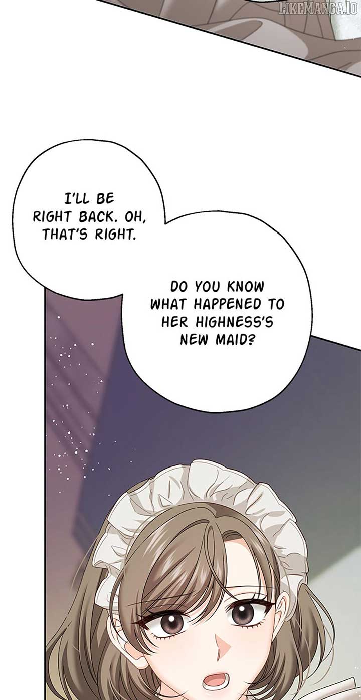 The Obsessive Male Lead Made Me The Female Lead Chapter 60 304 70