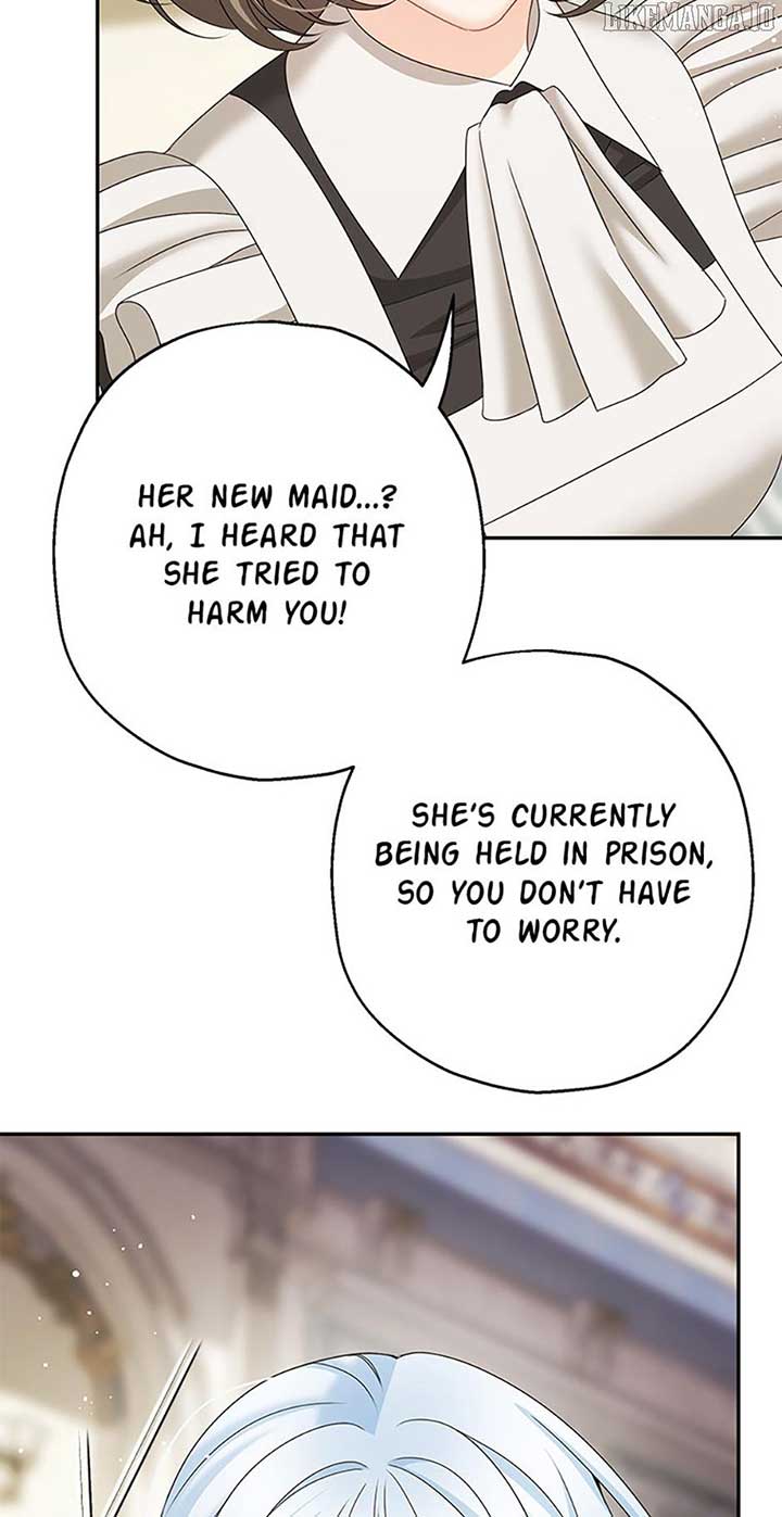 The Obsessive Male Lead Made Me The Female Lead Chapter 60 305 71