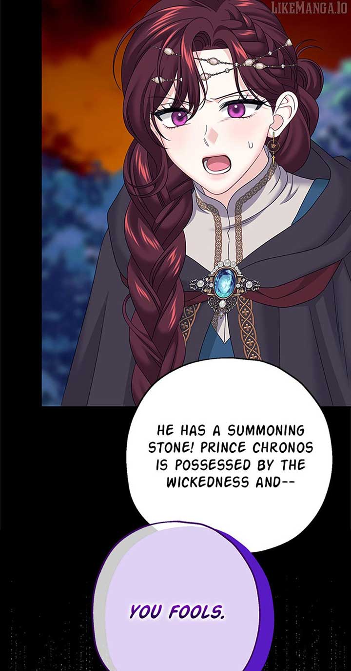 The Obsessive Male Lead Made Me The Female Lead Chapter 62 235 18