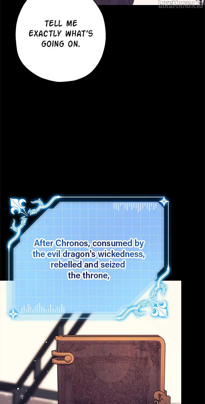 The Obsessive Male Lead Made Me The Female Lead Chapter 62 256 39