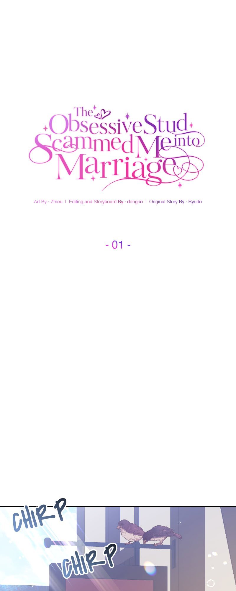 The Obsessive Stud Scammed Me into Marriage Chapter 1 318 17