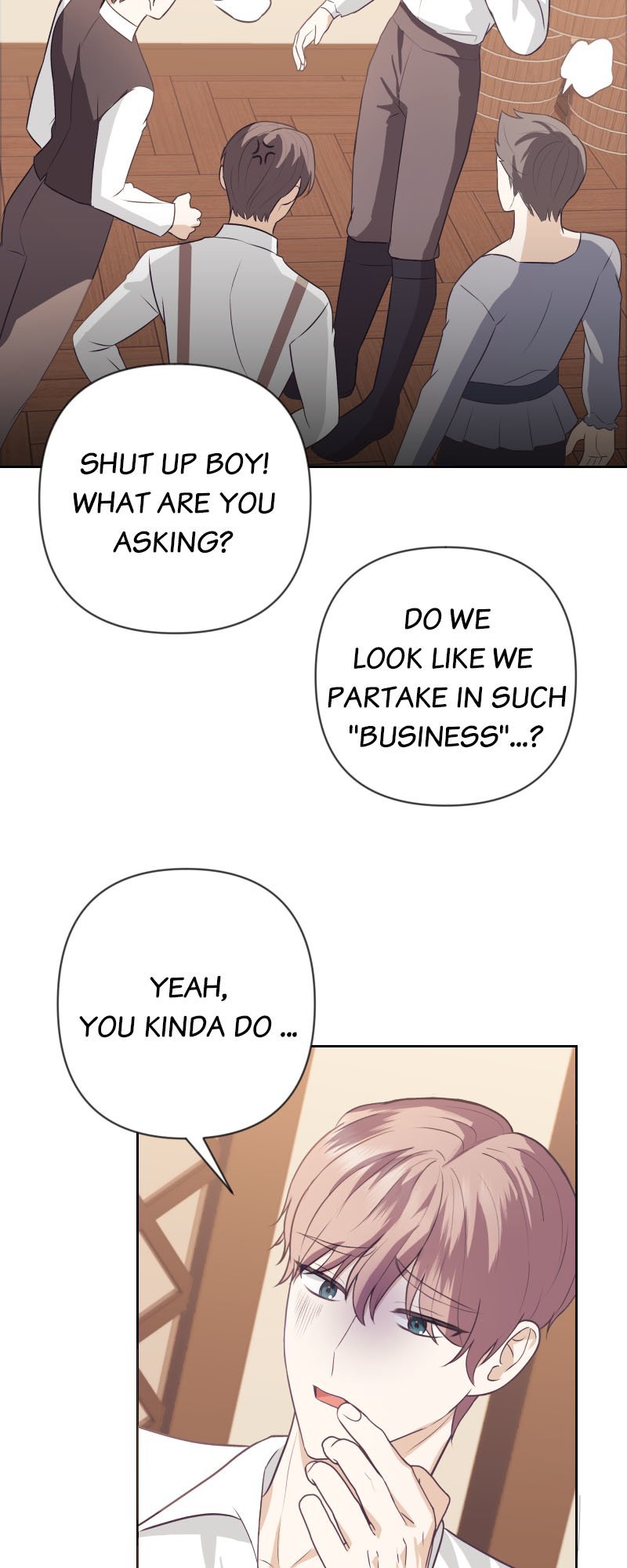 The Obsessive Stud Scammed Me into Marriage Chapter 2 279 50