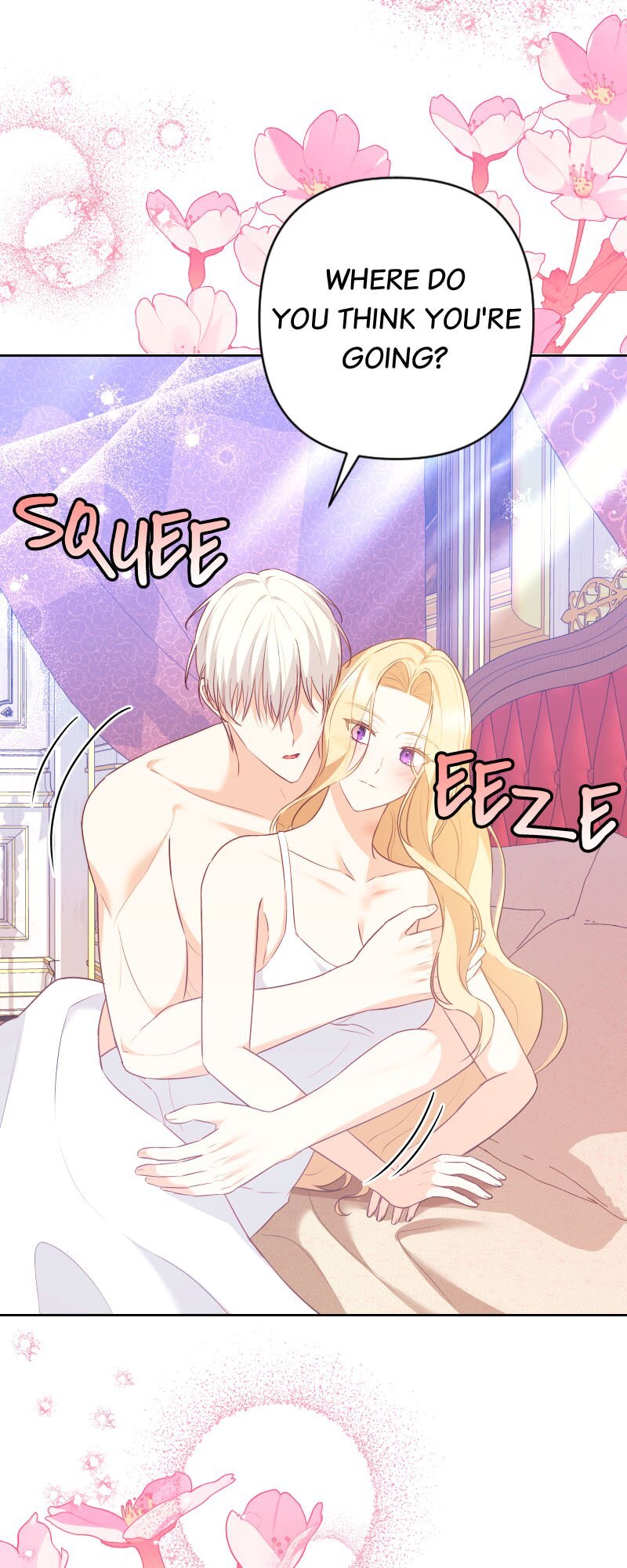 The Obsessive Stud Scammed Me into Marriage Chapter 23 279 11