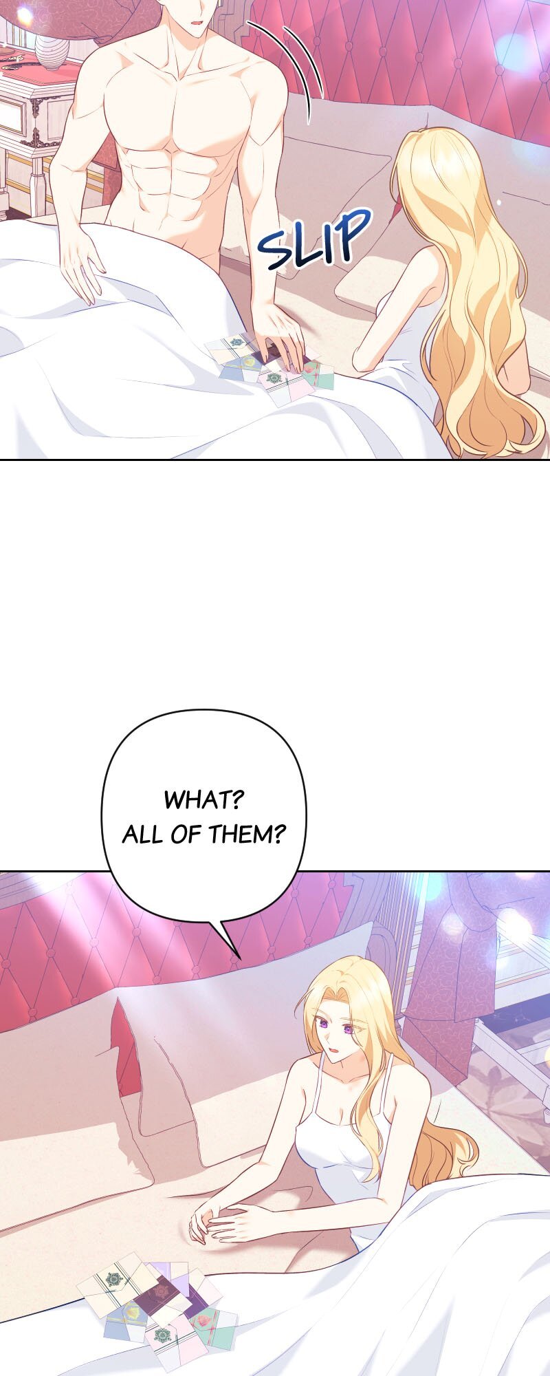 The Obsessive Stud Scammed Me into Marriage Chapter 23 287 19