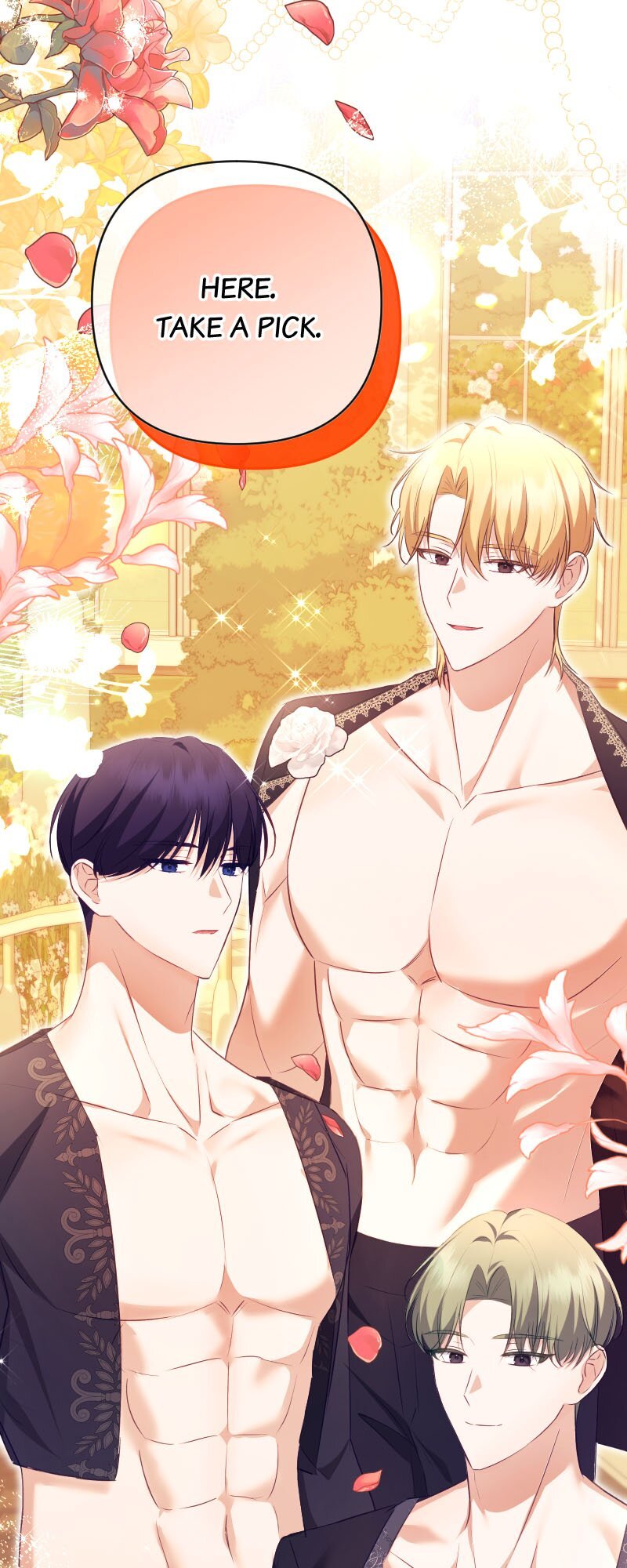 The Obsessive Stud Scammed Me into Marriage Chapter 23 316 48