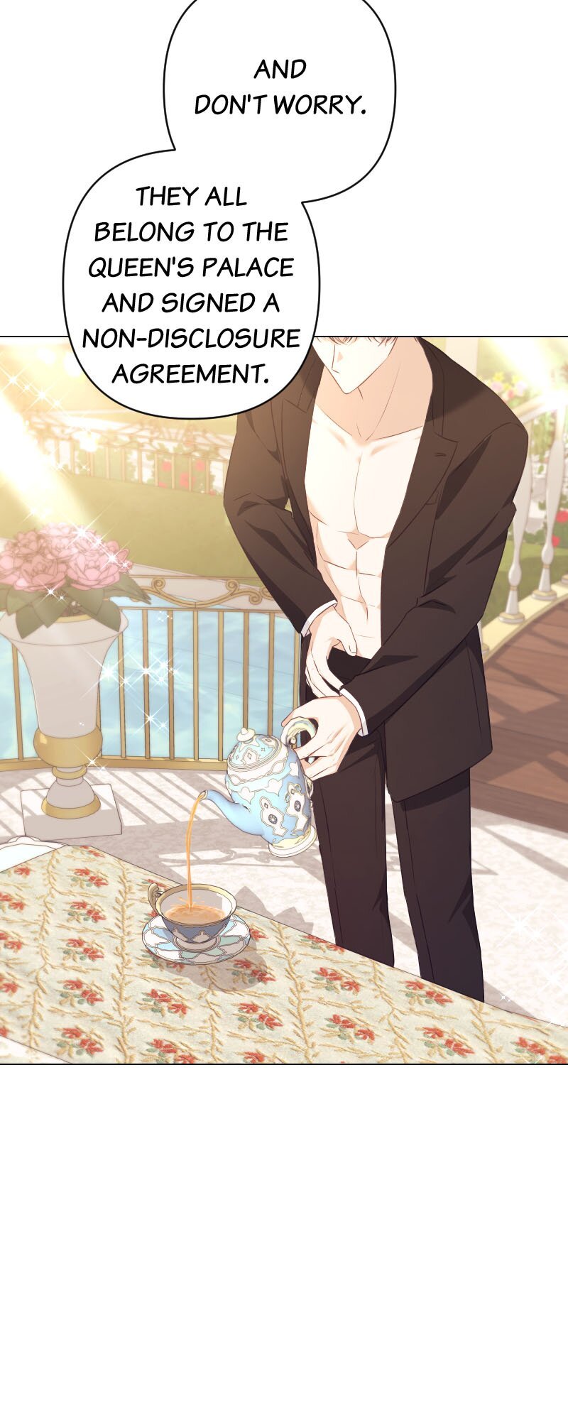 The Obsessive Stud Scammed Me into Marriage Chapter 23 320 52