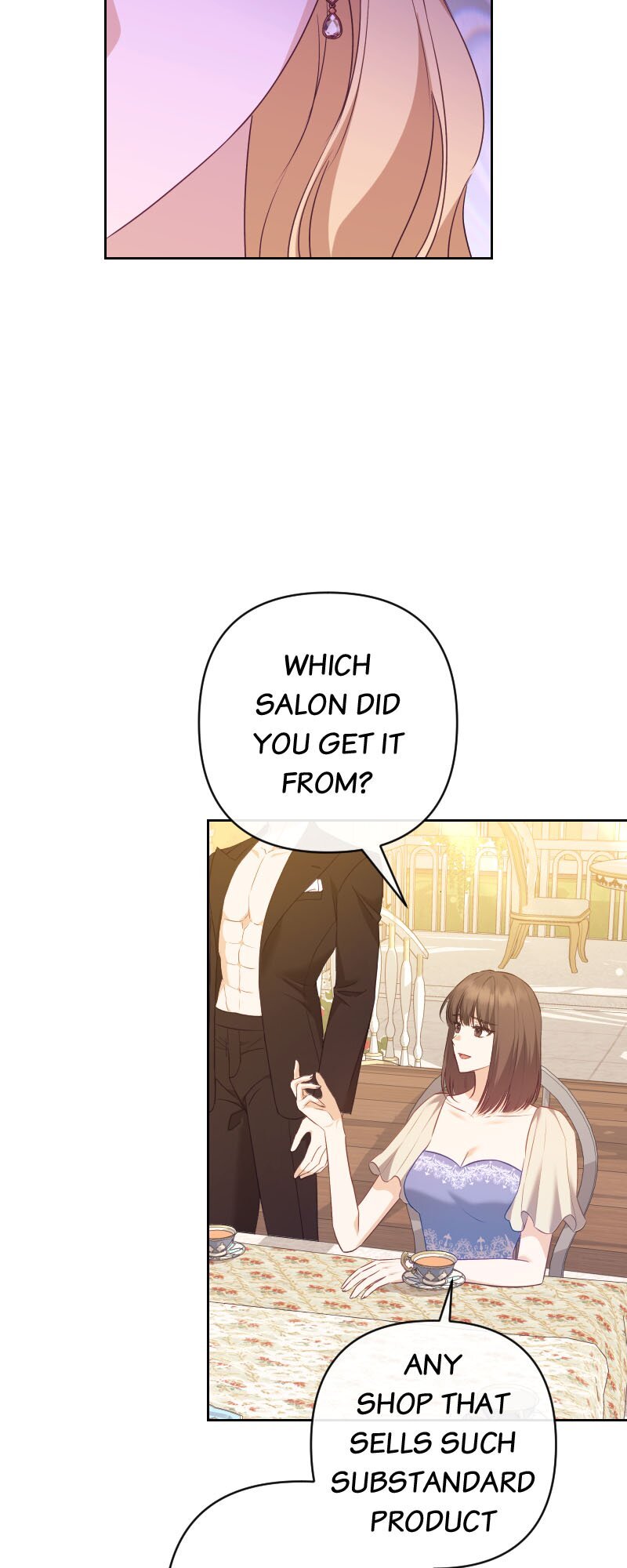 The Obsessive Stud Scammed Me into Marriage Chapter 23 339 71